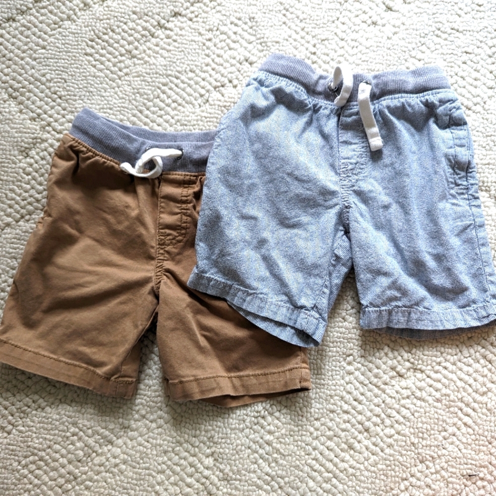 Cat and Jack shorts bundle